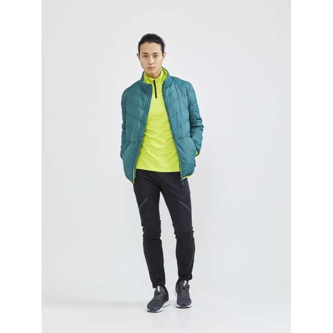 Craft Core Street Insulation Jacket – Geacă matlasată izolată - Verde închis