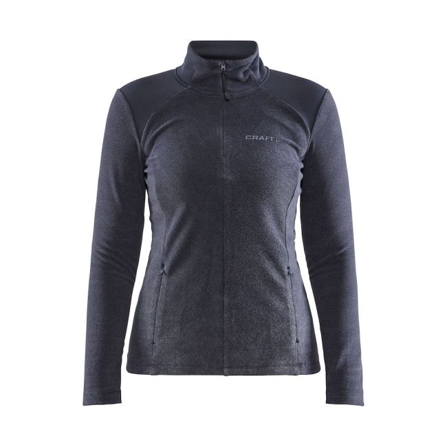 Craft Core Edge Thermal Midlayer W – Bluză termică strat intermediar - Negru