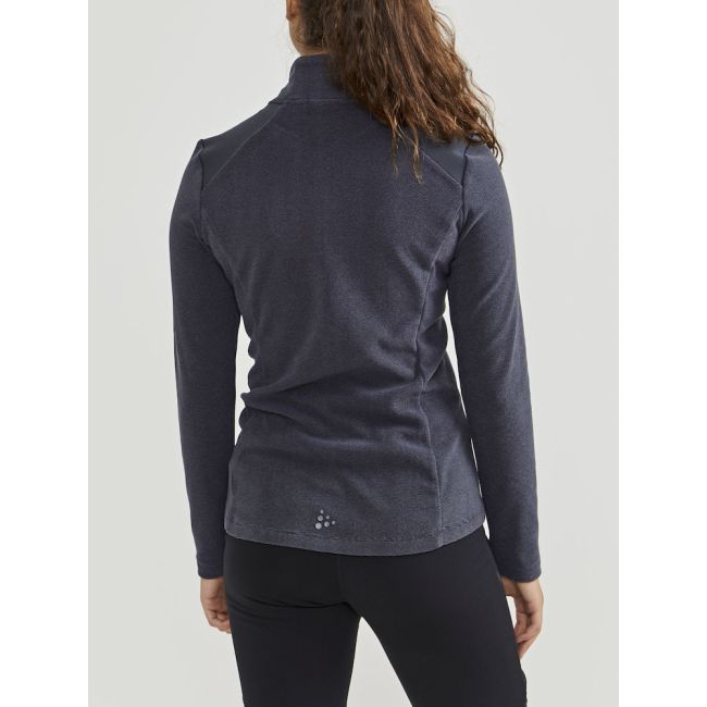 Craft Core Edge Thermal Midlayer W – Bluză termică strat intermediar - Negru