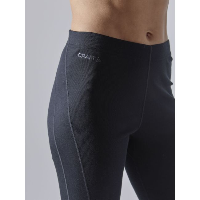 Craft Core Warm Baselayer Set W – Set strat de bază cald - Negru