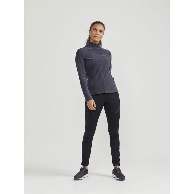 Craft Core Edge Thermal Midlayer W – Bluză termică strat intermediar - Negru