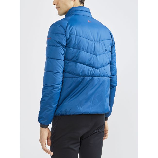 Craft Core Street Insulation Jacket – Geacă matlasată izolată - Albastru închis