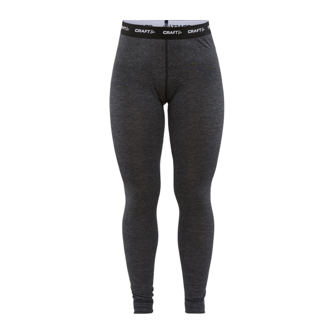 Craft Core Wool Merino Set W – Set strat de bază cu lână merinos - Negru