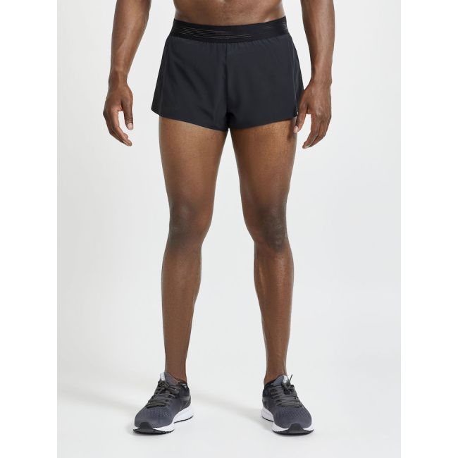 Craft PRO Hypervent Split Shorts – Pantaloni scurți de concurs cu șliț - Negru