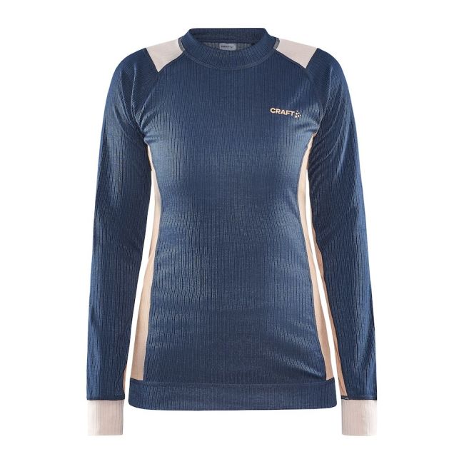 Craft Core Dry Baselayer Set W – Set strat de bază - Albastru (698718)
