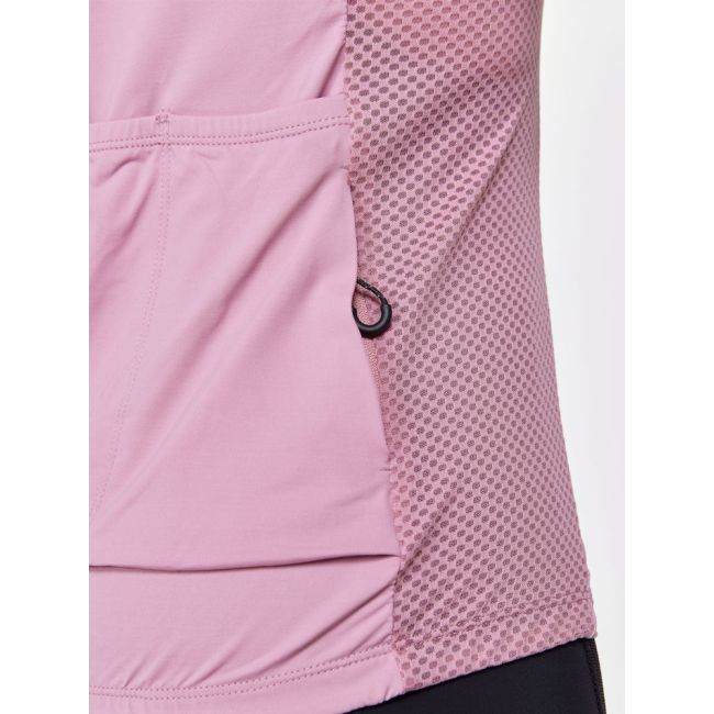 Craft ADV Endur Jersey W – Tricou de ciclism - Roz