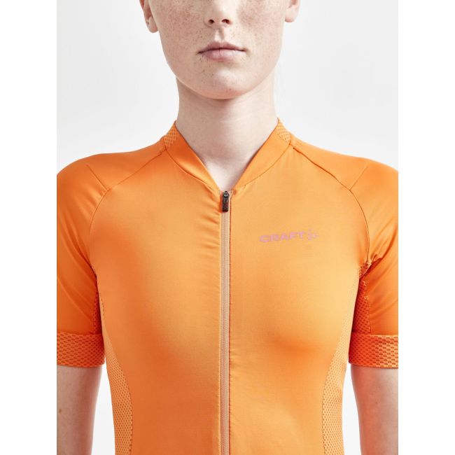 Craft ADV Endur Jersey W – Tricou de ciclism - Portocaliu