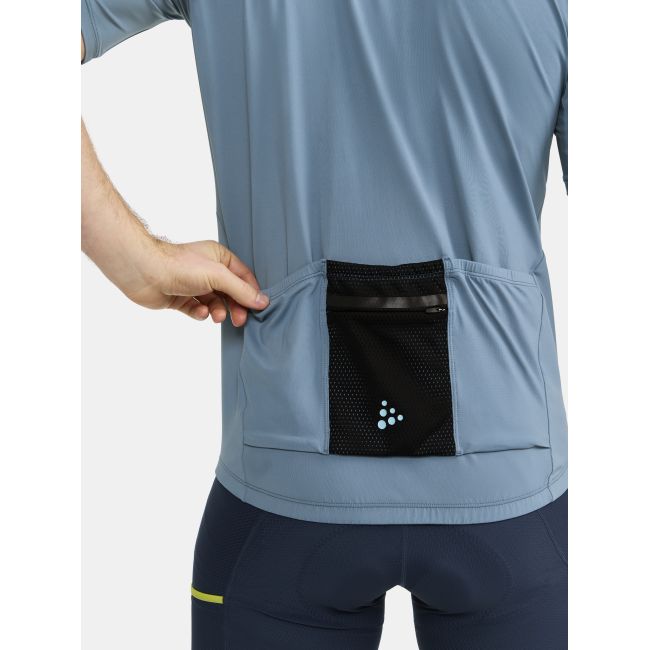 Craft ADV Offroad SS Jersey – Tricou de ciclism gravel - Albastru (332999)
