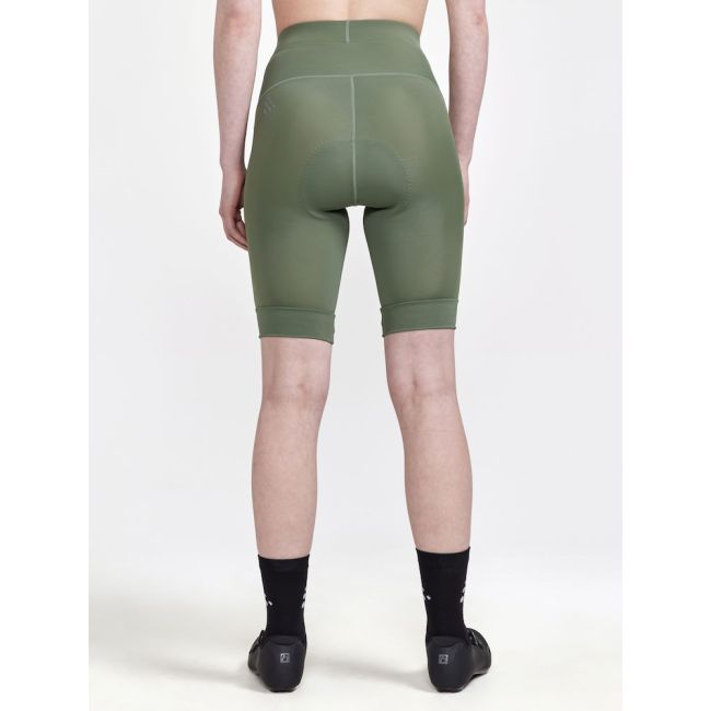 Craft Core Endur Shorts C4 W – Pantaloni scurți de ciclism - Verde