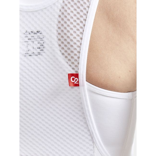 Craft ADV Endur Bib Shorts W – Pantaloni scurți de ciclism cu bretele - Negru