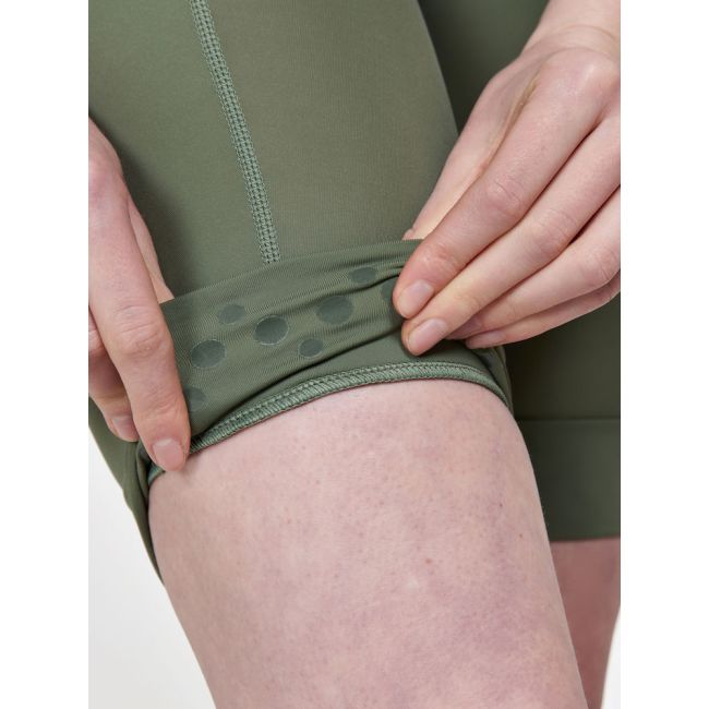 Craft Core Endur Shorts C4 W – Pantaloni scurți de ciclism - Verde