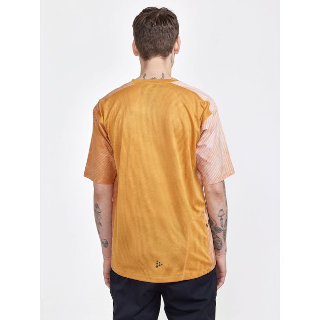 Craft ADV Offroad Xt SS Jersey – Tricou de ciclism offroad - Portocaliu