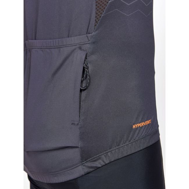 Craft ADV Endur Jersey – Tricou de ciclism - Gri închis