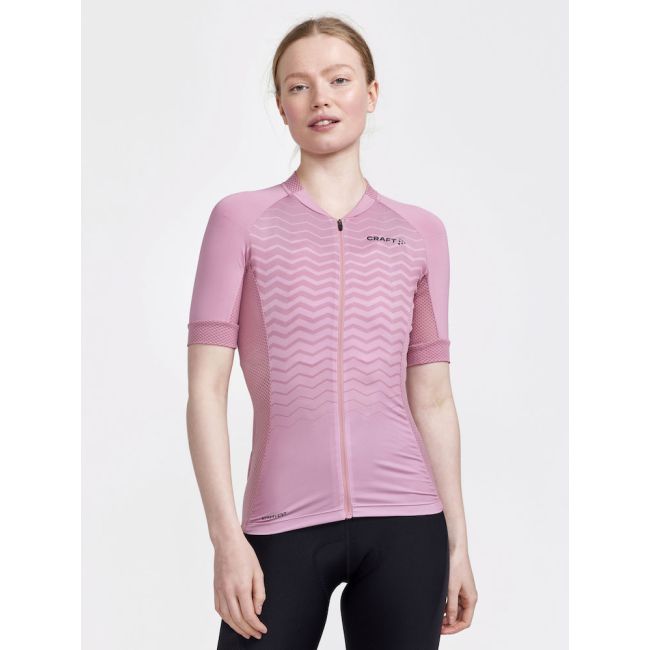 Craft ADV Endur Jersey W – Tricou de ciclism - Roz