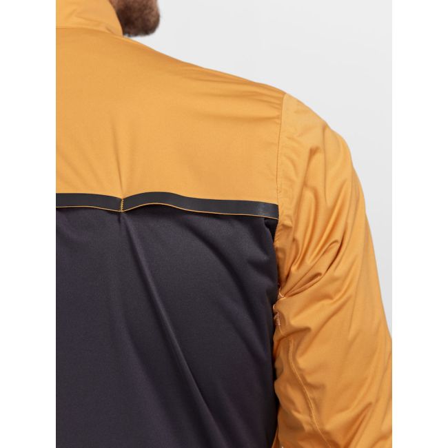 Craft ADV Endur Hydro Jacket – Geacă de ploaie de ciclism - Portocaliu