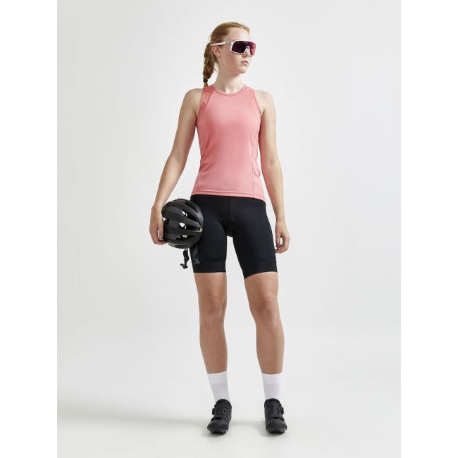 Craft Core Endur Shorts C4 W – Pantaloni scurți de ciclism - Negru
