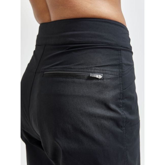 Craft Core Offroad Xt Shorts Pad W – Pantaloni scurți de ciclism largi cu bazon - Negru