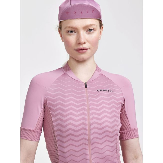 Craft ADV Endur Jersey W – Tricou de ciclism - Roz