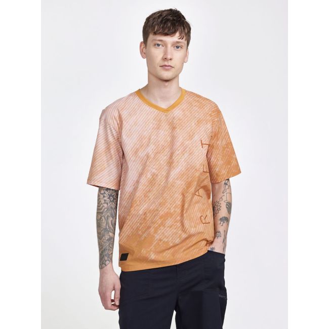 Craft ADV Offroad Xt SS Jersey – Tricou de ciclism offroad - Portocaliu