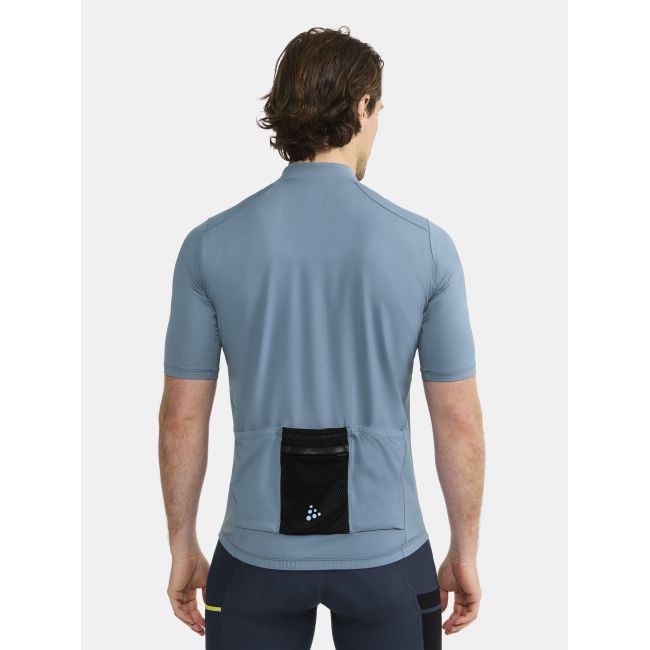 Craft ADV Offroad SS Jersey – Tricou de ciclism gravel - Albastru (332999)