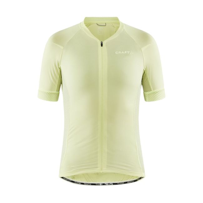 Craft ADV Endur Jersey W – Tricou de ciclism - Galben