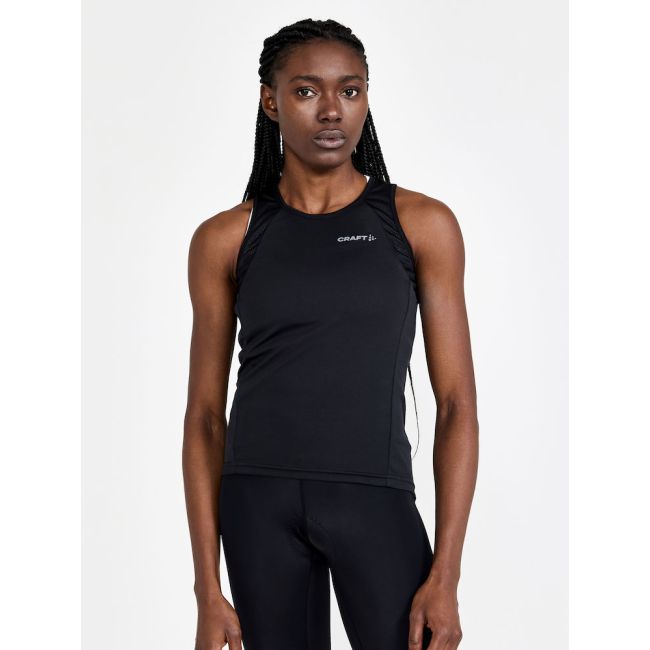 Craft Core Endur Singlet W – Maiou de ciclism - Negru