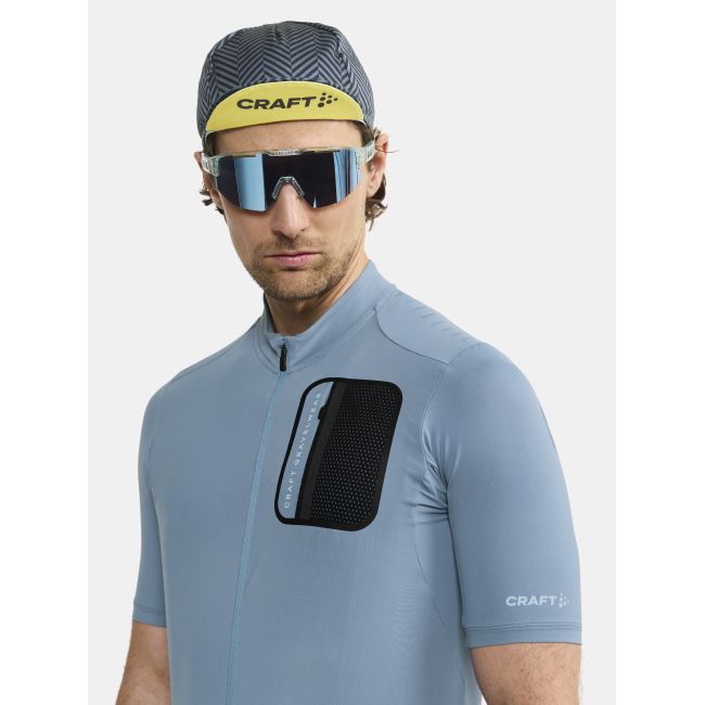 Craft ADV Offroad SS Jersey – Tricou de ciclism gravel - Albastru (332999)