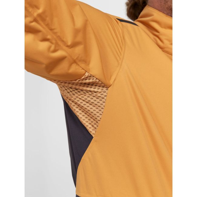 Craft ADV Endur Hydro Jacket – Geacă de ploaie de ciclism - Portocaliu