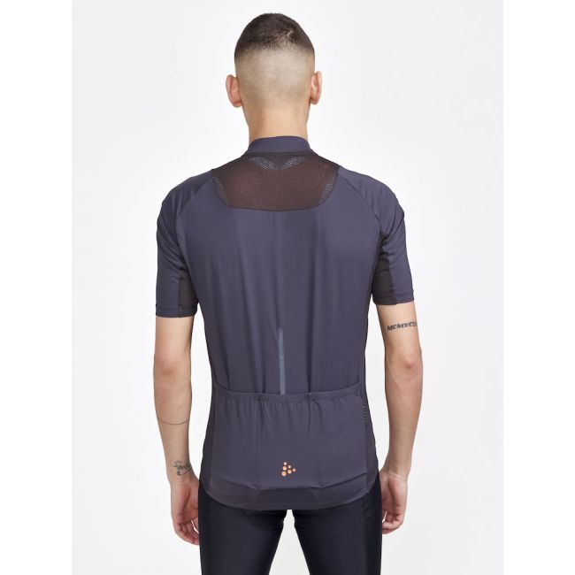 Craft ADV Endur Jersey – Tricou de ciclism - Gri închis