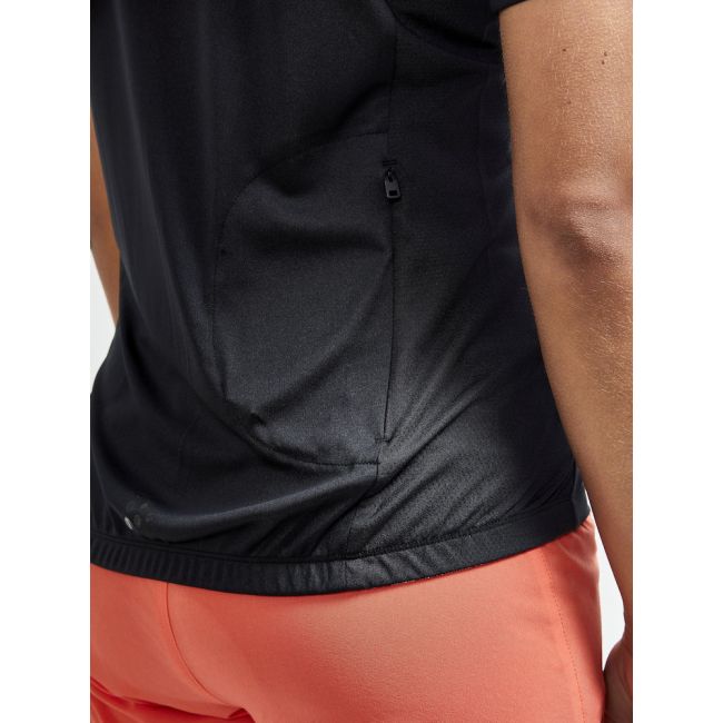 Craft Core Offroad SS Jersey W – Tricou de ciclism MTB și gravel - Negru
