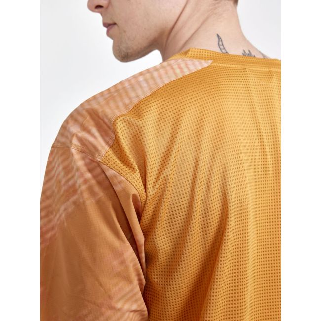 Craft ADV Offroad Xt SS Jersey – Tricou de ciclism offroad - Portocaliu