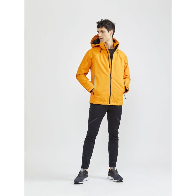 Craft Core 2L Insulation Jacket – Geacă de iarnă impermeabilă izolată - Galben