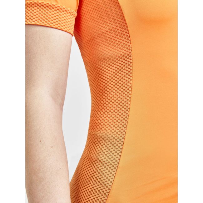 Craft ADV Endur Jersey W – Tricou de ciclism - Portocaliu