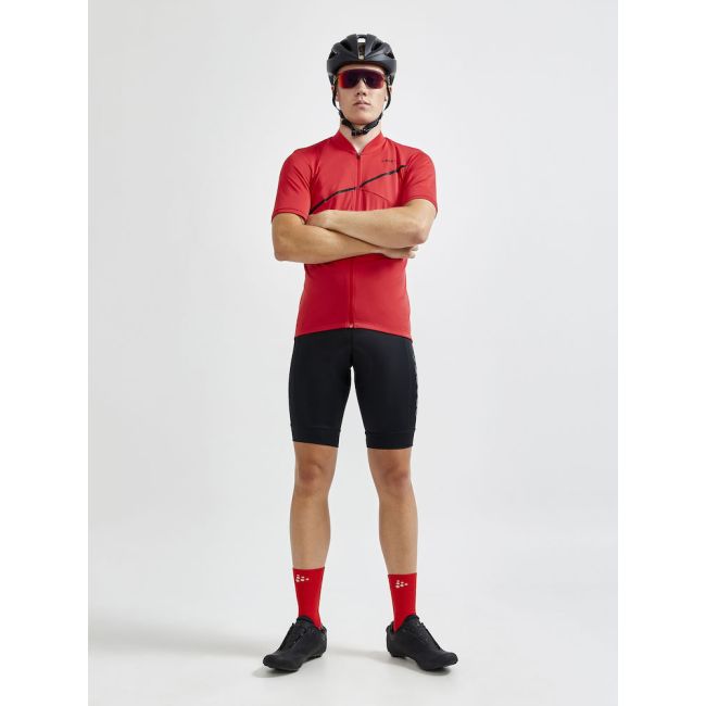 Craft Core Endur Bib Shorts C4 – Pantaloni scurți de ciclism cu bretele - Negru