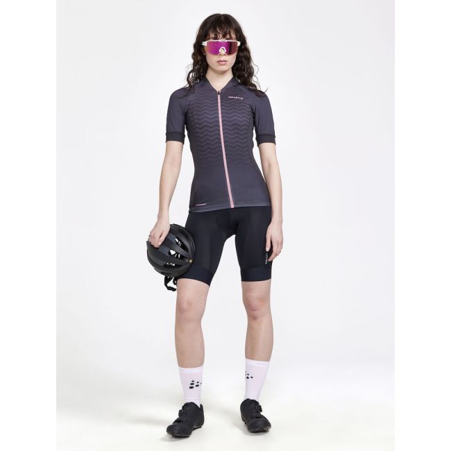 Craft ADV Endur Jersey W – Tricou de ciclism - Gri închis