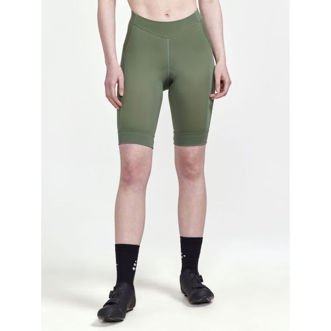 Craft Core Endur Shorts C4 W – Pantaloni scurți de ciclism - Verde