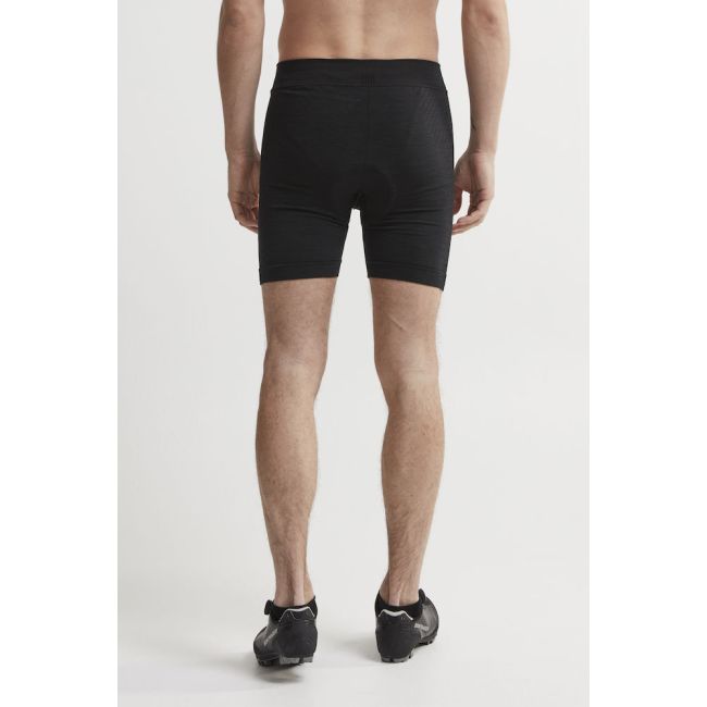 Craft Fuseknit Bike Boxer – Boxeri de ciclism cu bazon - Negru