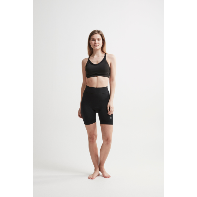 Craft Fuseknit Bike Boxer W – Boxeri de ciclism cu bazon - Negru
