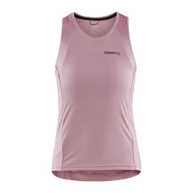 Craft Core Endur Singlet W – Maiou de ciclism - Roz
