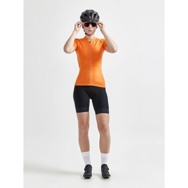 Craft ADV Endur Jersey W – Tricou de ciclism - Portocaliu