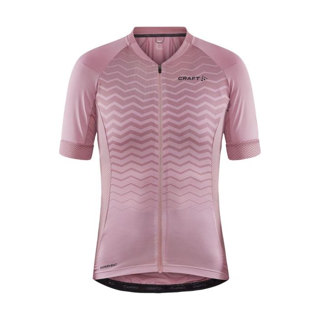 Craft ADV Endur Jersey W – Tricou de ciclism - Roz