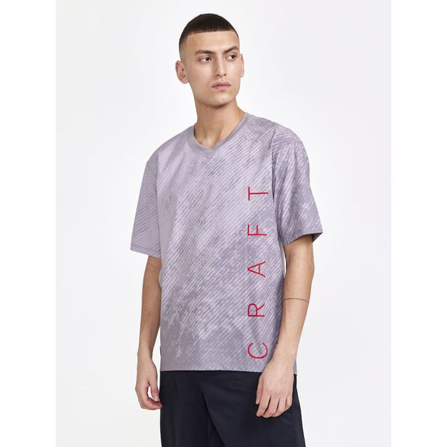 Craft ADV Offroad Xt SS Jersey – Tricou de ciclism offroad - Gri