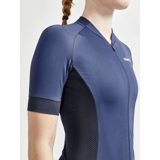 Craft ADV Endur Jersey W – Tricou de ciclism - Albastru închis