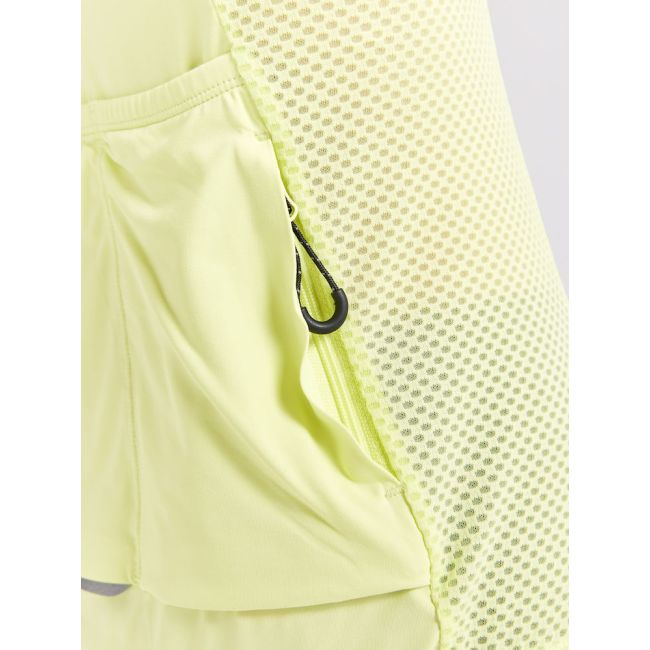 Craft ADV Endur Jersey W – Tricou de ciclism - Galben