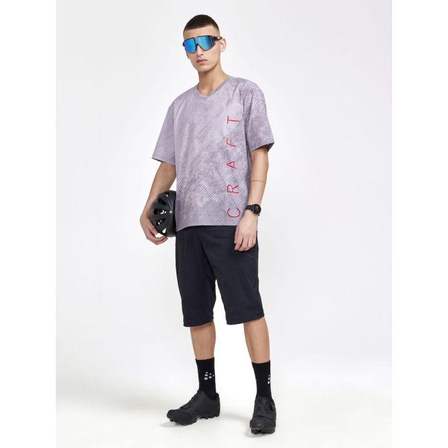 Craft ADV Offroad Xt SS Jersey – Tricou de ciclism offroad - Gri