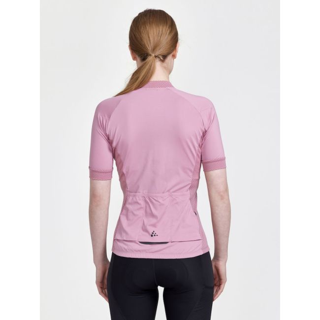 Craft ADV Endur Jersey W – Tricou de ciclism - Roz