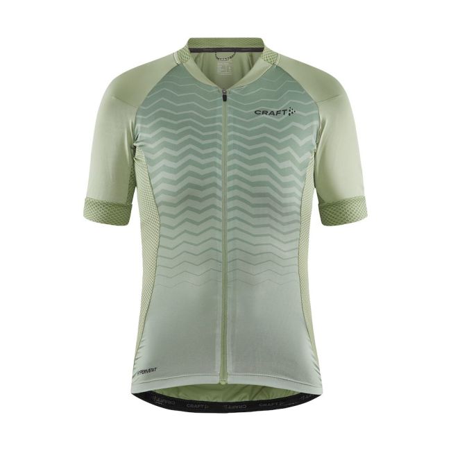 Craft ADV Endur Jersey W – Tricou de ciclism - Verde deschis