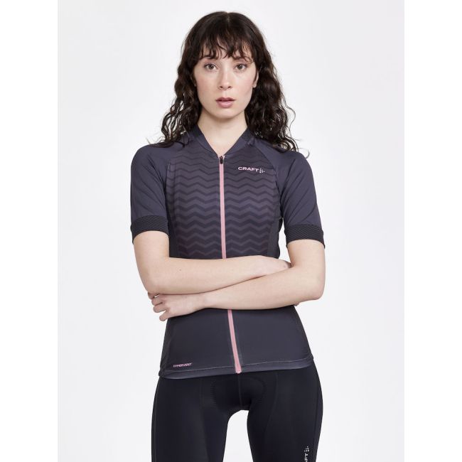 Craft ADV Endur Jersey W – Tricou de ciclism - Gri închis