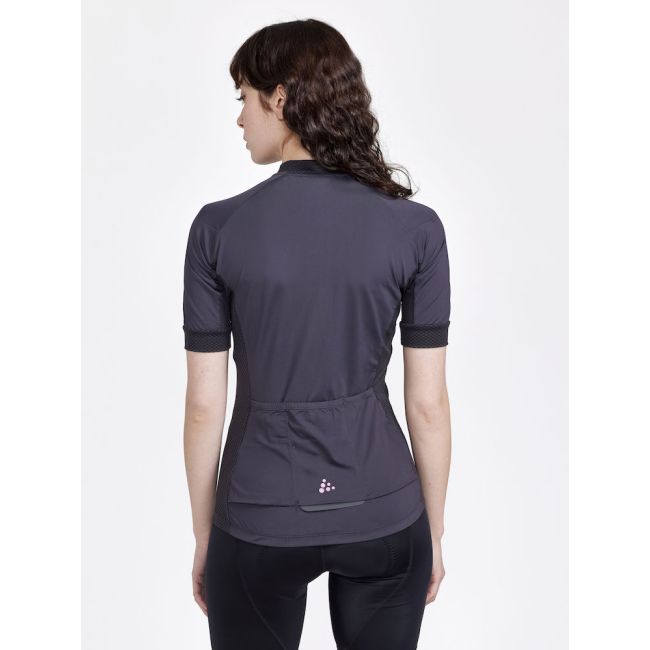 Craft ADV Endur Jersey W – Tricou de ciclism - Gri închis