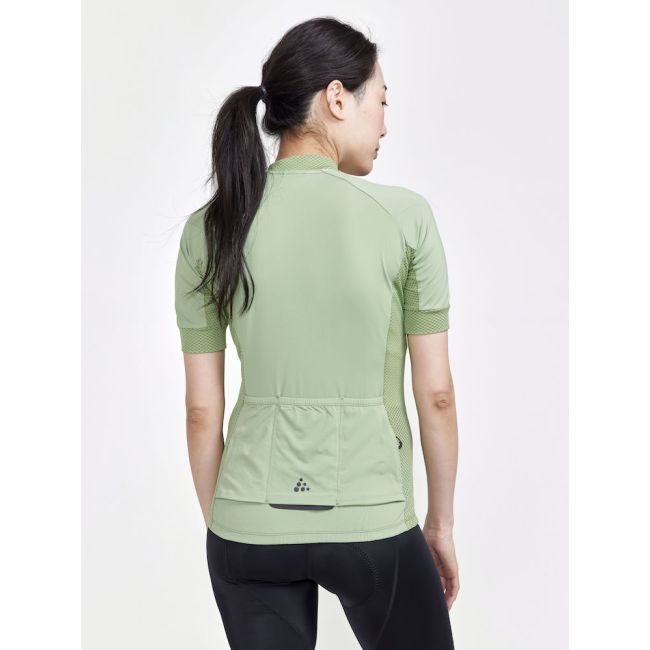 Craft ADV Endur Jersey W – Tricou de ciclism - Verde deschis